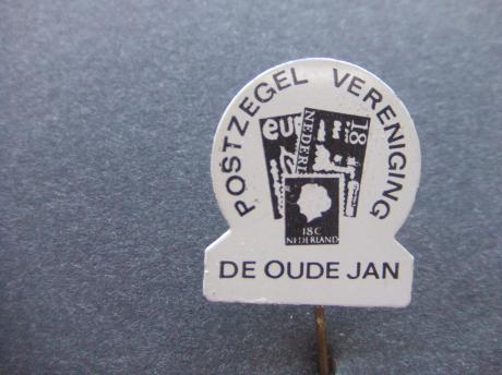 Postzegel vereniging de oude Jan Delft